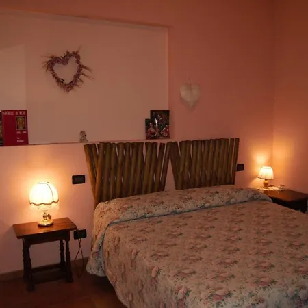 Greggio Farm stay